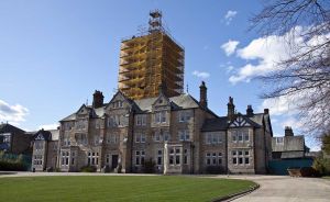 Clock Tower April 2010 